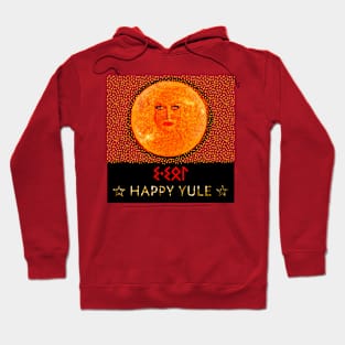 Face the Sun Hoodie